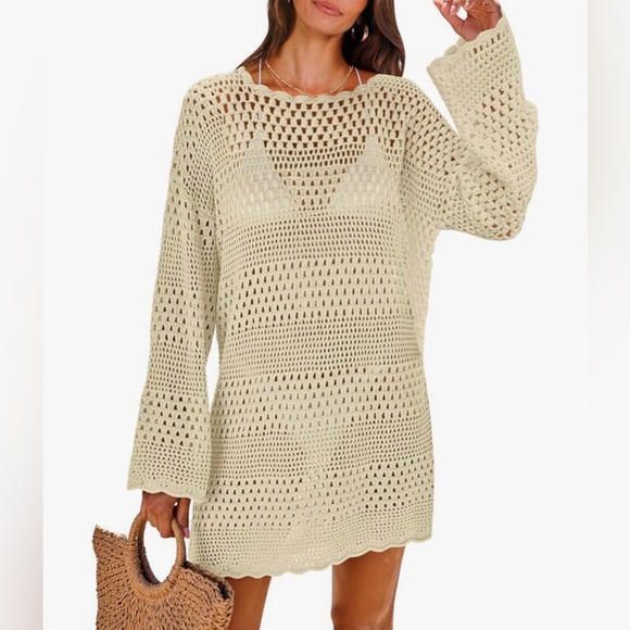 anrabess Other - Swimsuit Cover Up